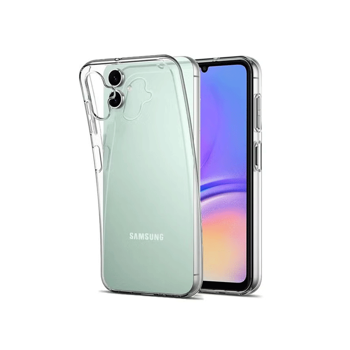 Back Cover 2mm For Samsung Galaxy A07 - Color : Clear