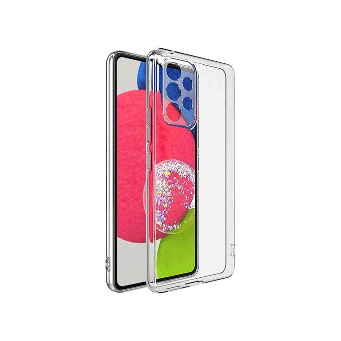Back Cover 2mm For Samsung Galaxy A13 4G - Color : Clear