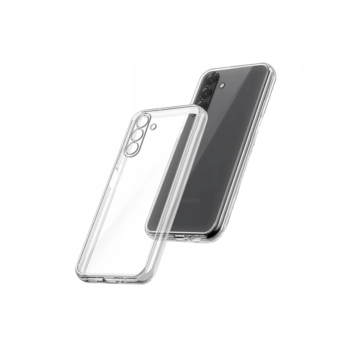 Back Cover 2mm For Samsung Galaxy A17 - Color : Clear