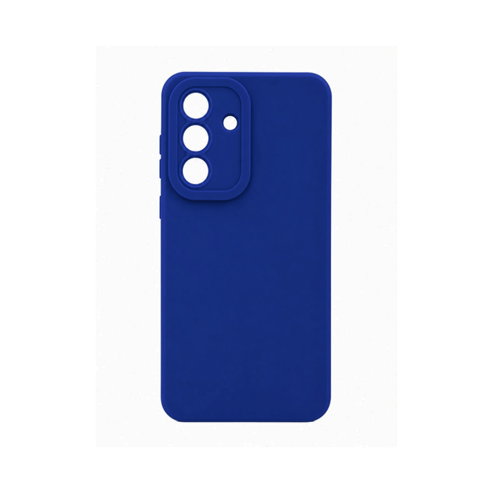 TPU Back Cover For Samsung Galaxy A57 - Color : Dark Blue