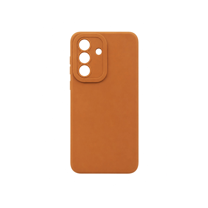 TPU Back Cover For Samsung Galaxy A57 - Color : Brown