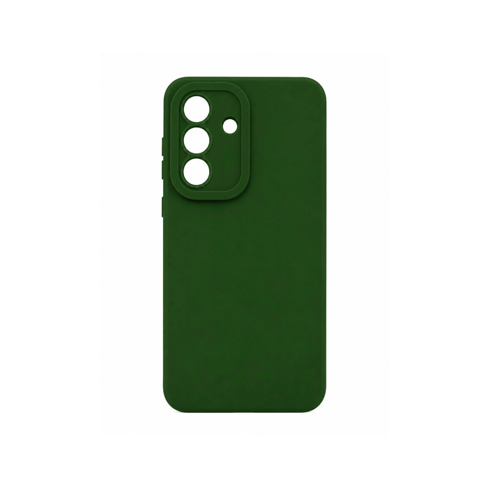 TPU Back Cover For Samsung Galaxy A37 - Color : Dark Green