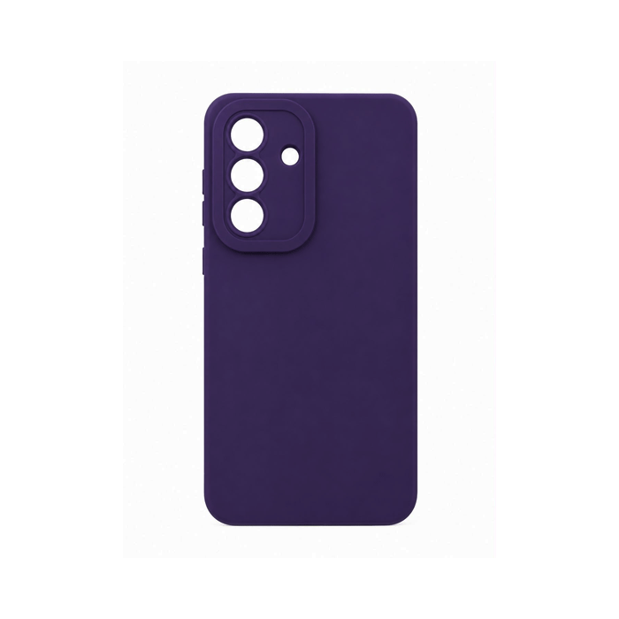 TPU Back Cover For Samsung Galaxy A37 - Color : Purple