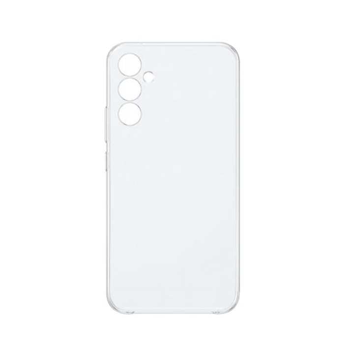 Back Cover Anti Shock 1.5mm For Samsung Galaxy A34 5G - Color: Clear