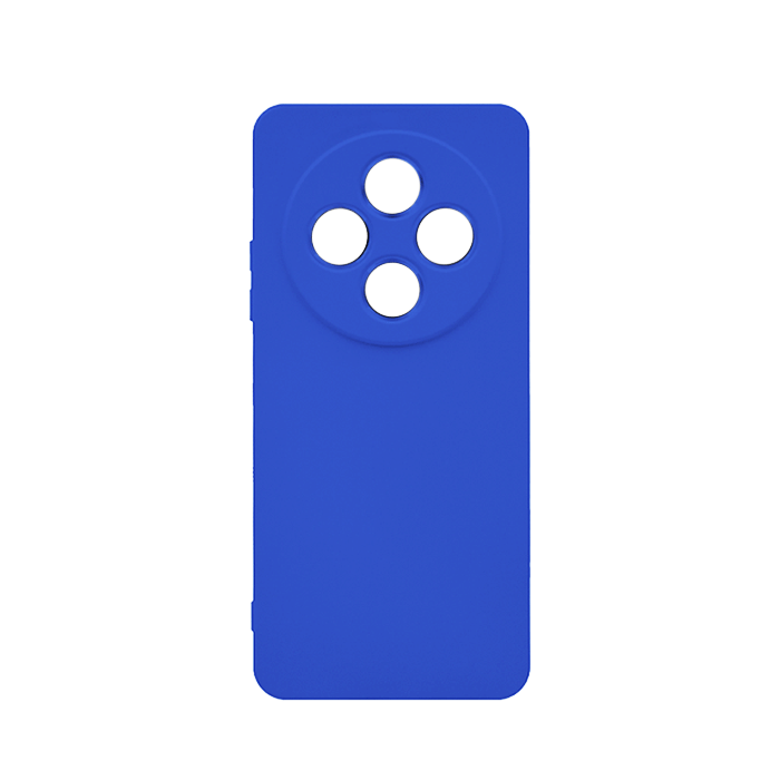 TPU Back Cover For Xiaomi Redmi 14C - Color : Dark Blue