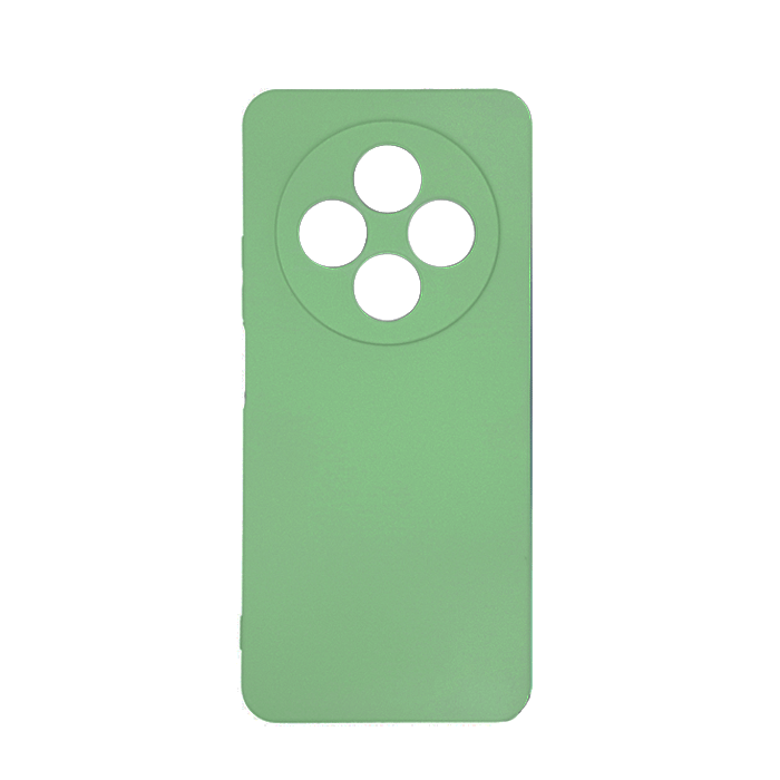 TPU Back Cover For Xiaomi Redmi 14C - Color : Green