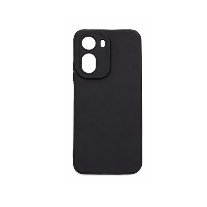 TPU Back Cover For Xiaomi Redmi A7 Pro - Color : Black