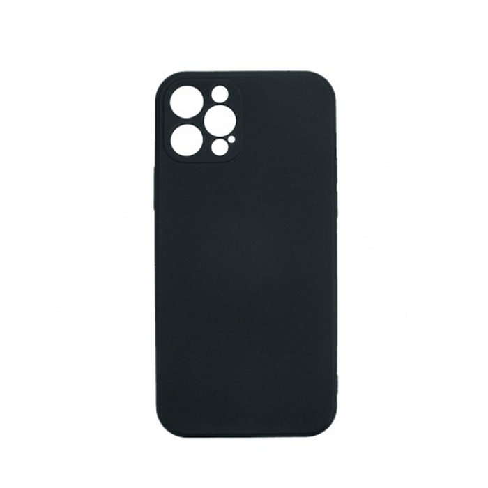 Back Cover TPU For Iphone 11 Pro max - Color : Black
