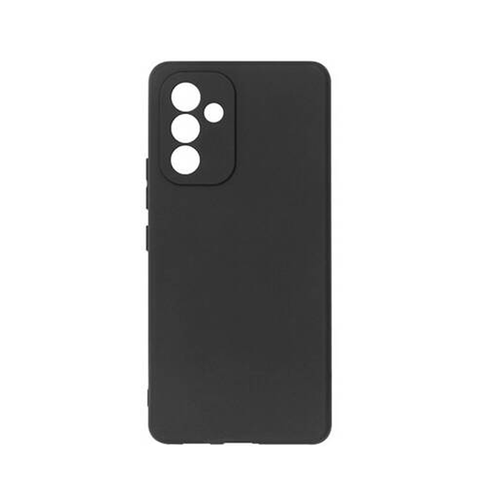 TPU Back Cover For Samsung Galaxy A56 - Color : Black