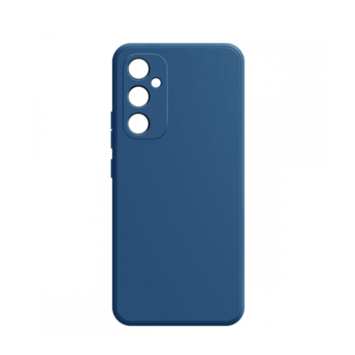 TPU Back Cover For Samsung Galaxy A56 - Color : Dark Blue