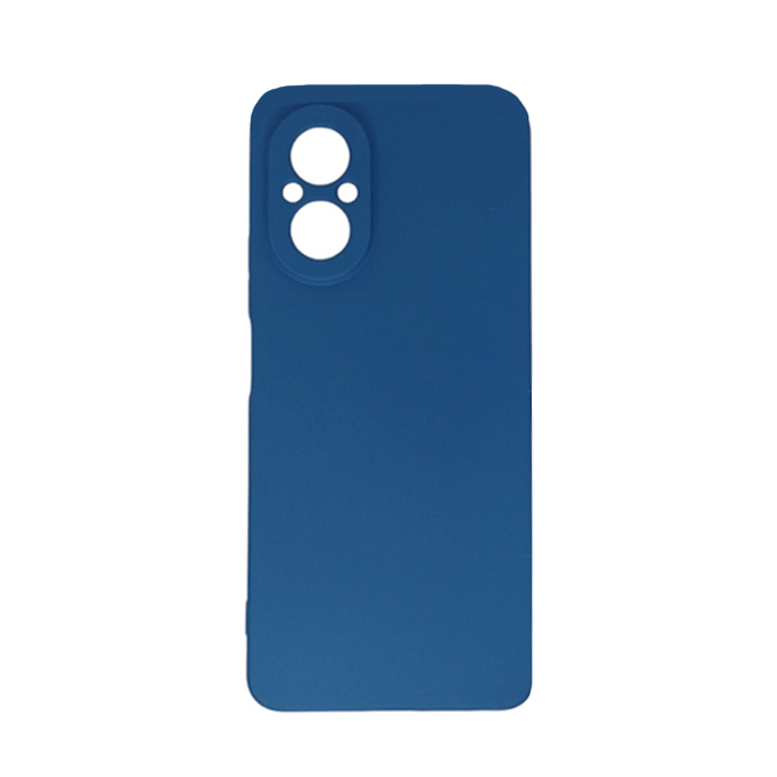 Back Cover Matt TPU For Realme C67 4G - Color : Dark Blue