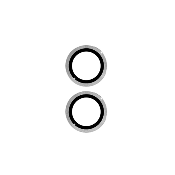 Camera Tempered Glass For Redmi Note 13 4G - Color : Silver