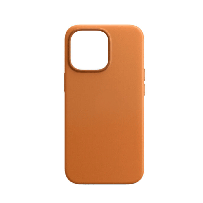Soft Back Cover For IPhone 16 Pro Max - Color : Brown