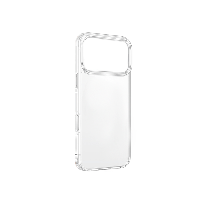 Back Cover 2mm For Iphone 17 Pro Max - Color : Clear
