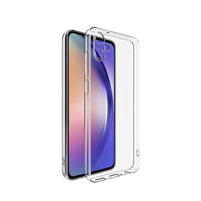 Back Cover 2mm For Samsung Galaxy A05 - Color : Clear