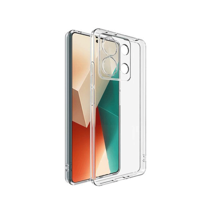 Back Cover 2mm For Xiaomi Redmi 15C - Color : Clear