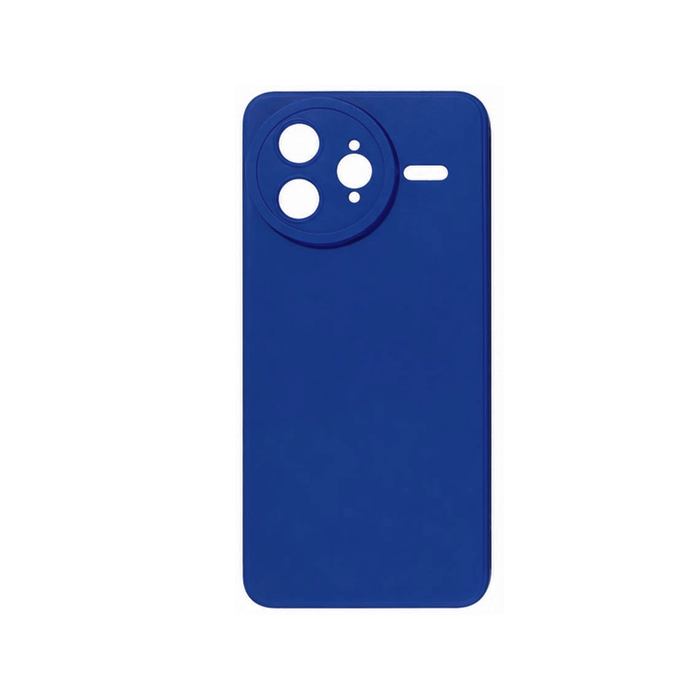 TPU Back Cover For Xiaomi Poco F7 Ultra - Color : Dark Blue