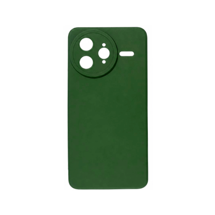 TPU Back Cover For Xiaomi Poco F7 Ultra - Color : Dark Green