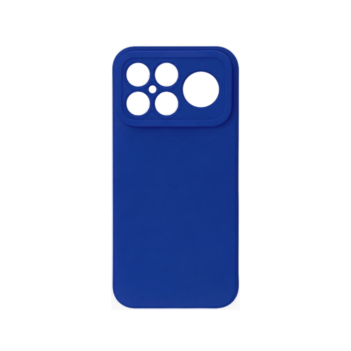 TPU Back Cover For Xiaomi Poco F8 Ultra - Color : Dark Blue