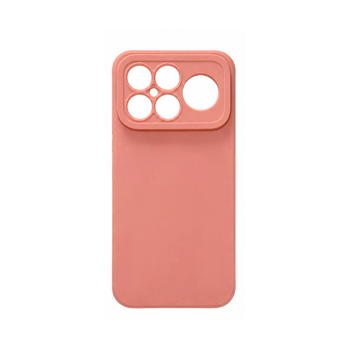 TPU Back Cover For Xiaomi Poco F8 Ultra - Color : Pink