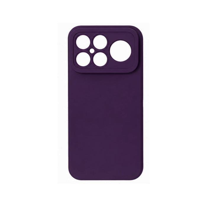 TPU Back Cover For Xiaomi Poco F8 Ultra - Color : Purple
