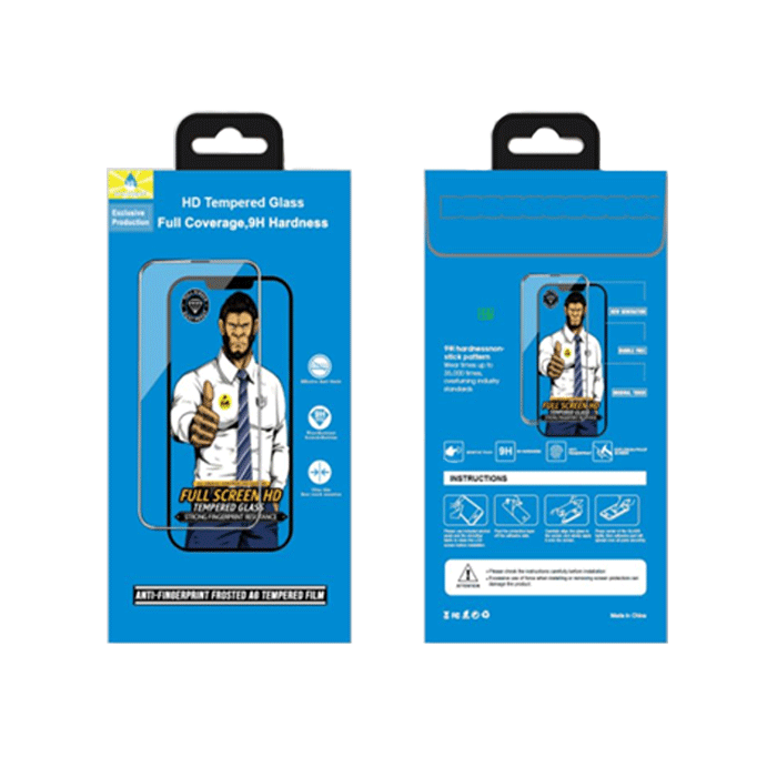 Welement Screen Protector Privacy Glass Full Coverage 9H For Apple IPhone 12 PRO MAX - Color : Black