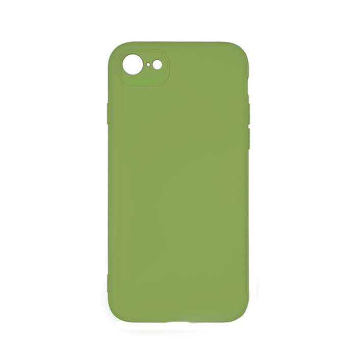 TPU Back Cover For IPhone 7G / 8G - Color : Green