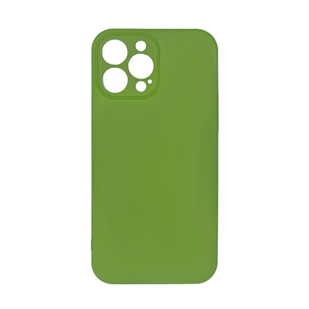 Back Cover For IPhone 12 Pro Max - Color : Green