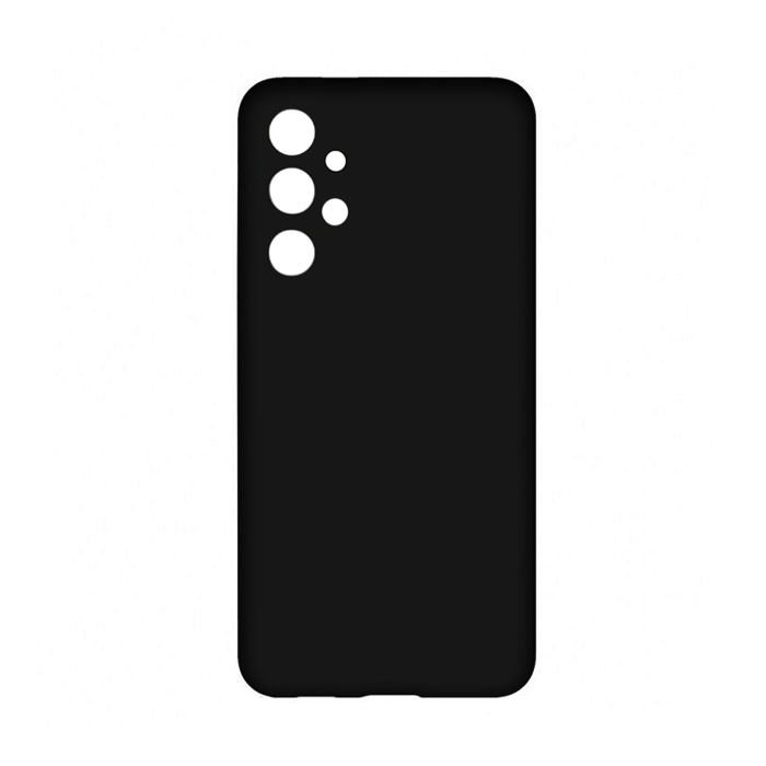 Back Cover For Samsung A32 5G/ M32 5G - Color : Black