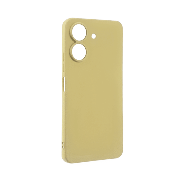 TPU Back Cover For Xiaomi Poco X7 Pro - Color : Beige