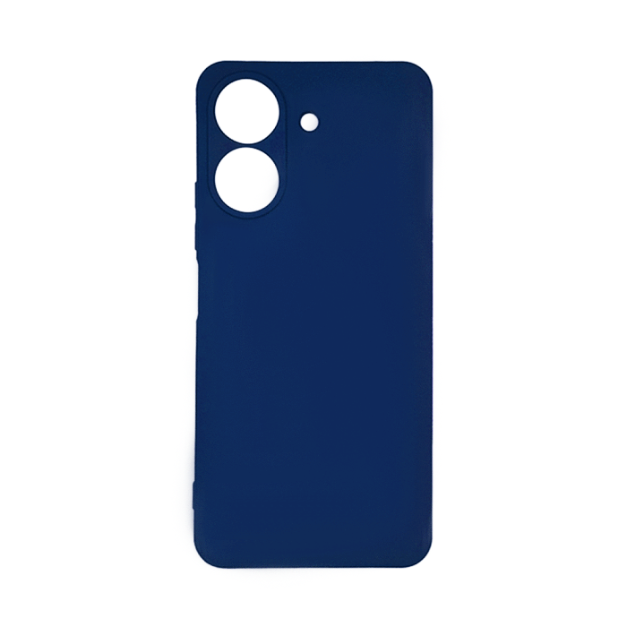 TPU Back Cover For Xiaomi Poco X7 Pro - Color : Dark Blue