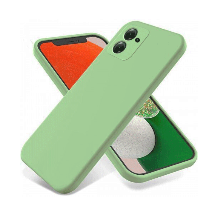 TPU Back Cover For Xiaomi Poco X7 Pro - Color : Green