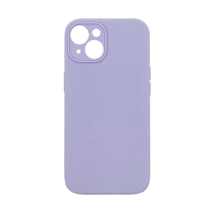 Back Cover For IPhone 14 - Color : Purple