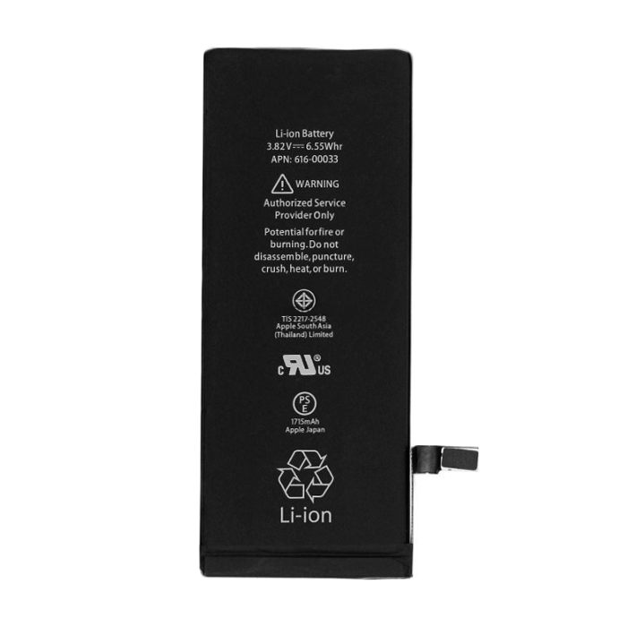 Compatible Battery For Apple iPhone 6G High Quality - 1810mAh