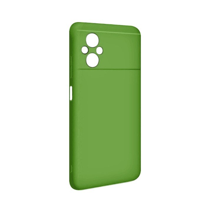 Back Cover For Xiaomi Poco M5 Color : Green