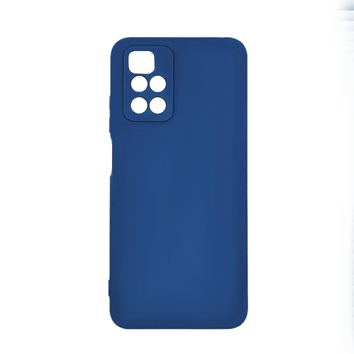 Back Cover For Xiaomi Redmi 10 2022 Color : Dark Blue