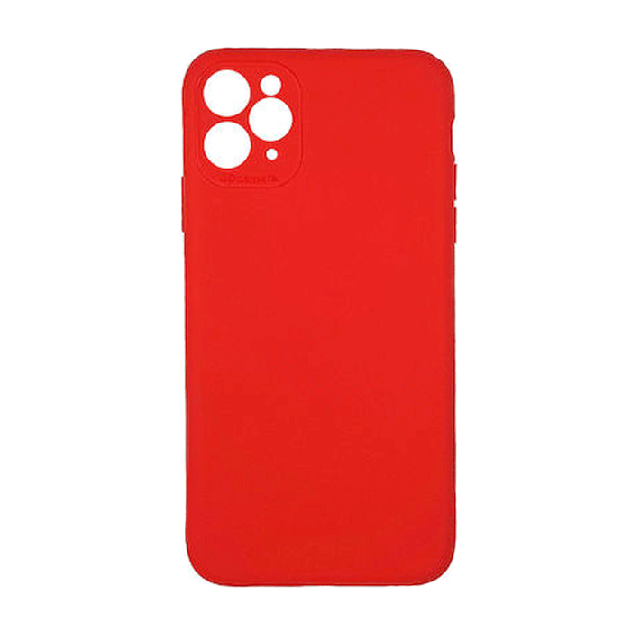 Back Cover For IPhone 11 Pro - Color : Red