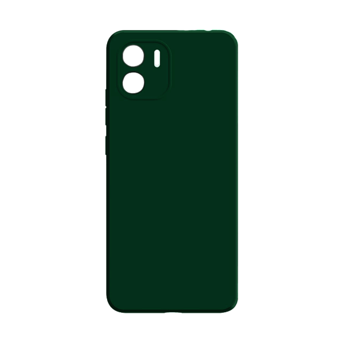 Back Cover For Xiaomi Redmi A1 4G / A2 2022 - Color : Dark Green