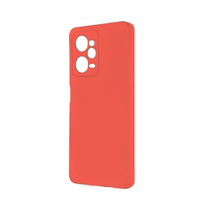 Back Cover For Xiaomi Redmi NOTE 12 PRO Color : Red