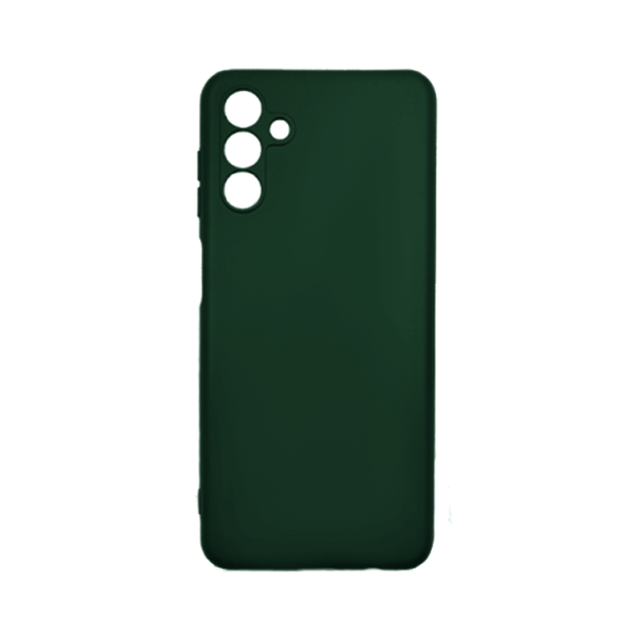 Back Cover For Samsung A13 5G/ A04s - Color : Dark Green