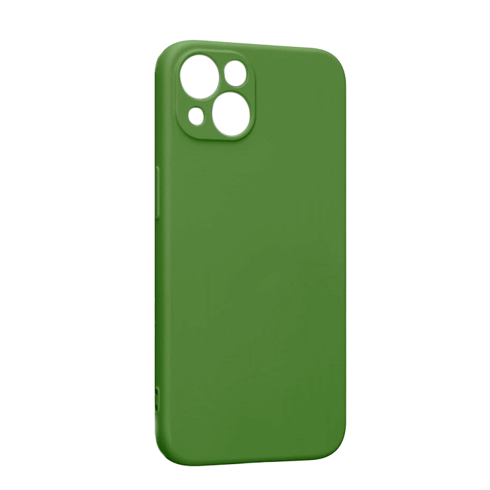 Back Cover For IPhone 13 - Color : Green