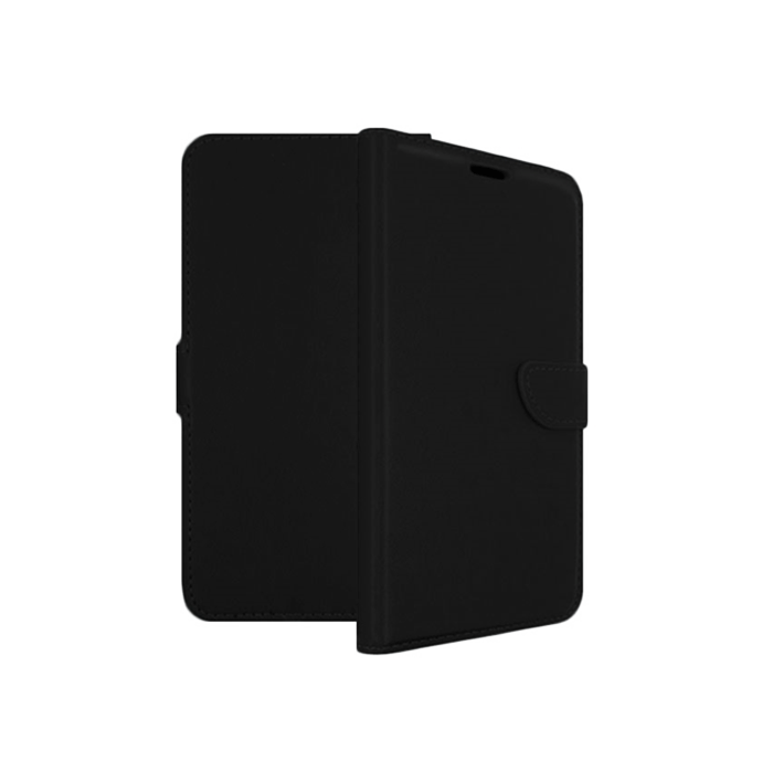 Book Case With Clip For Huawei P Smart 2019 - Color : Black