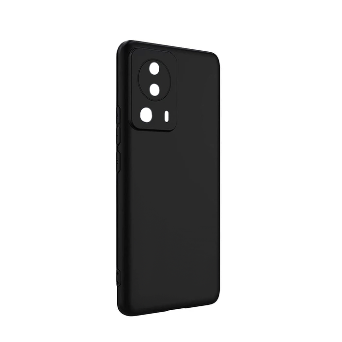 Back Cover For Xiaomi 13 Lite NFC 5G Color : Black
