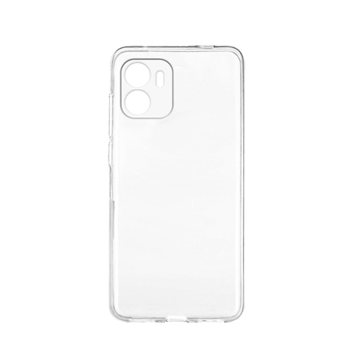 Back Cover Anti Shock 1.5mm For Xiaomi Redmi A1 Plus (+) / A2 Plus (+) - Color: Clear