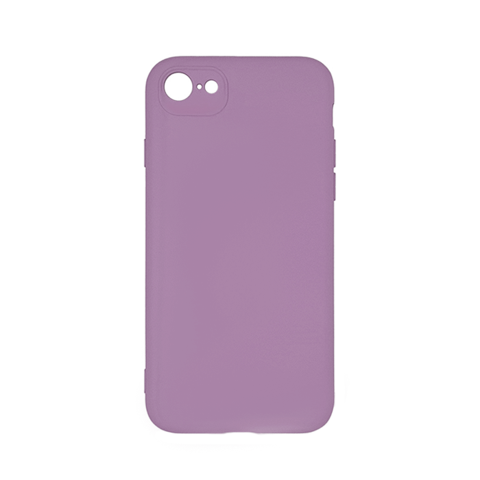 TPU Back Cover For IPhone 7G / 8G - Color : Purple