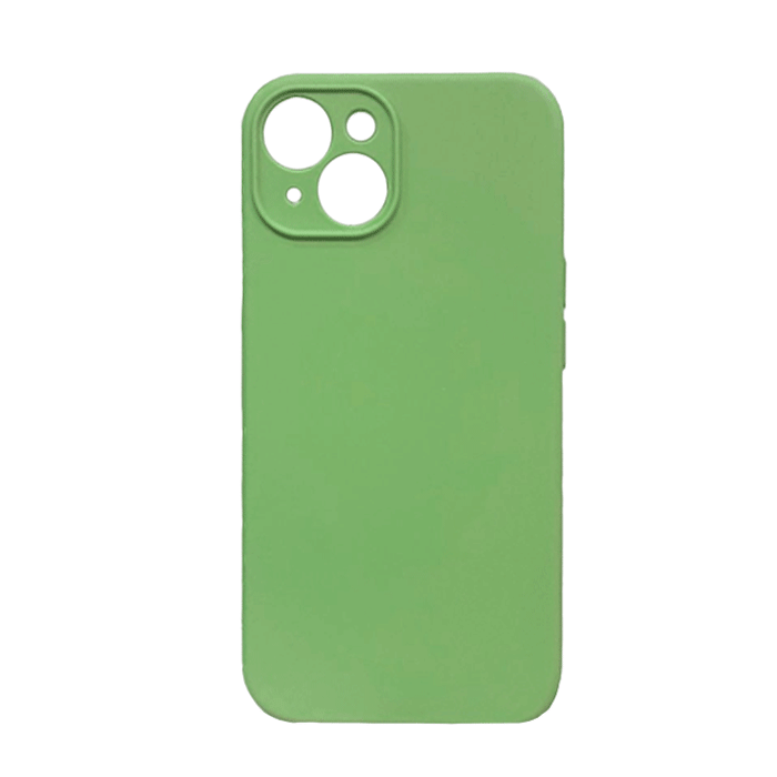 Back Cover For IPhone 14 - Color : Green
