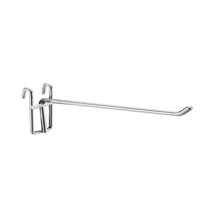 Metal Grid Wall for hook rack Bracket Iron