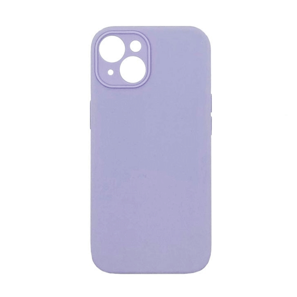 Back Cover For IPhone 15 Plus - Color : Purple