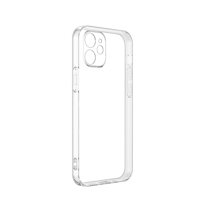 TPU Back Cover 1.5mm For Iphone 12 Mini - Color : Clear