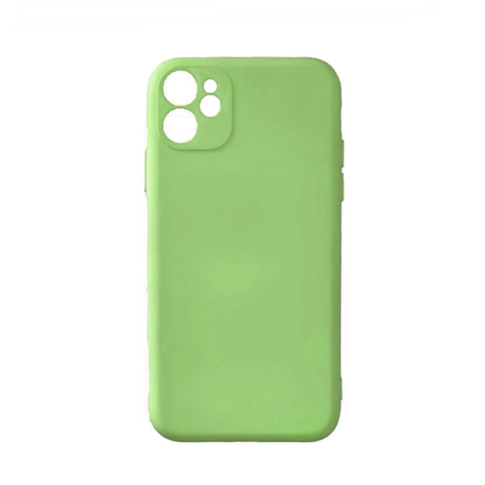 Back Cover For IPhone 11 - Color : Green